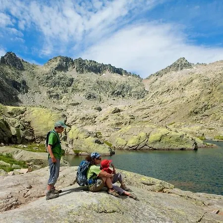 Gospodarstwo wiejskie La Casona De Collado Hoyos del Collado