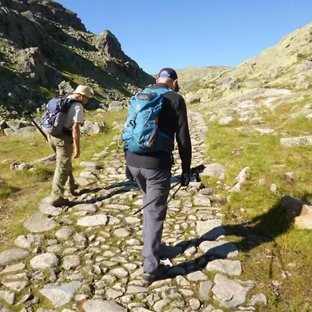 La Casona De Collado Gospodarstwo wiejskie Hoyos del Collado