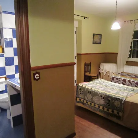 La Casona De Collado Hoyos del Collado