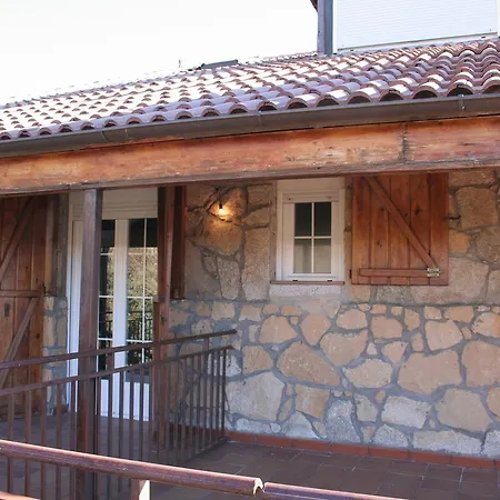 Gospodarstwo wiejskie La Casona De Collado