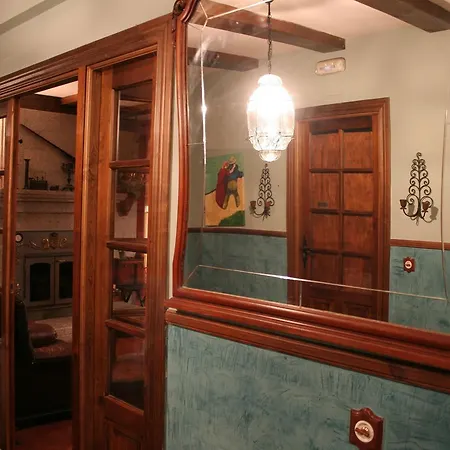 Gospodarstwo wiejskie La Casona De Collado *