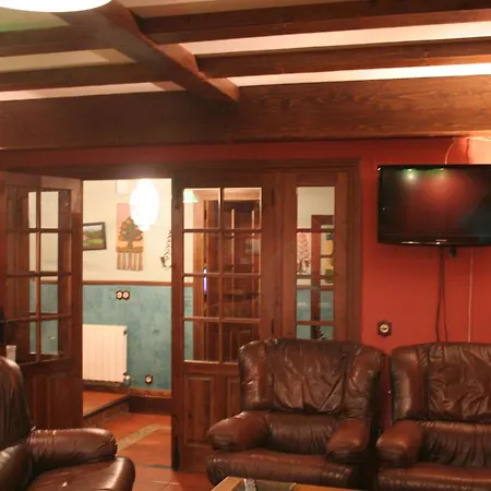 Gospodarstwo wiejskie La Casona De Collado Hoyos del Collado