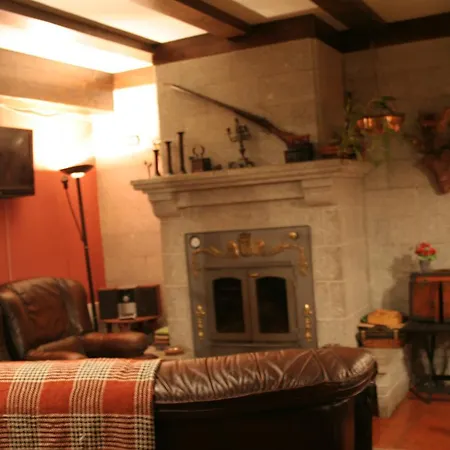 Gospodarstwo wiejskie La Casona De Collado Hoyos del Collado