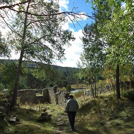 La Casona De Collado Gospodarstwo wiejskie *