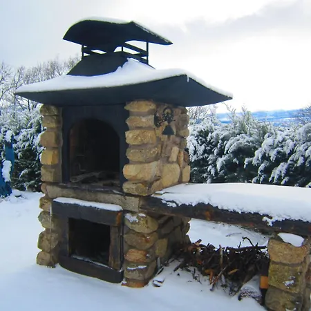 La Casona De Collado Gospodarstwo wiejskie Hoyos del Collado