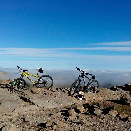 Gospodarstwo wiejskie La Casona De Collado *