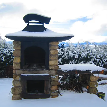 La Casona De Collado Gospodarstwo wiejskie Hoyos del Collado