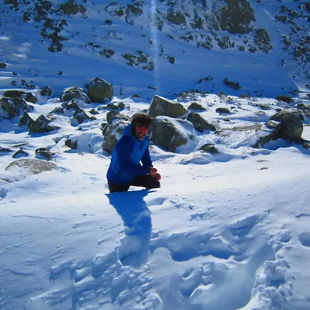 בית כפרי La Casona De Collado *