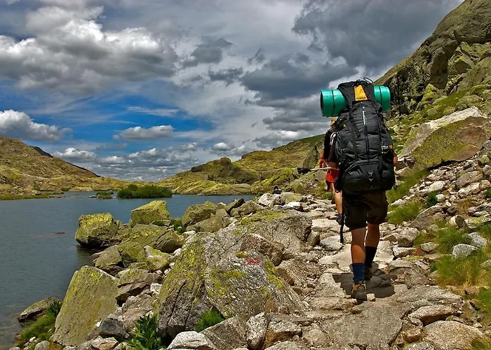 Εξοχικό σπίτι La Casona De Collado