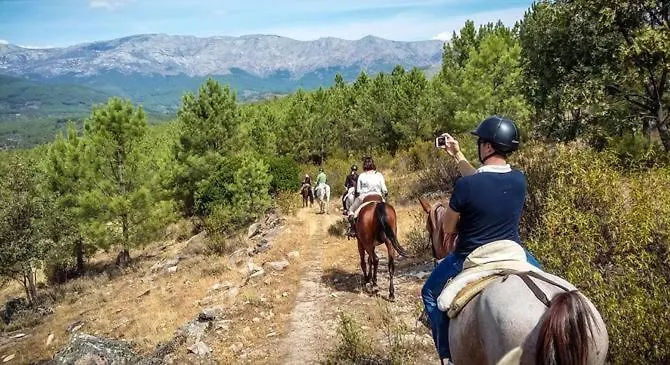 Εξοχικό σπίτι La Casona De Collado Hoyos del Collado