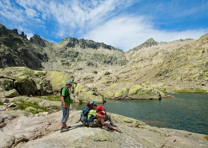 Εξοχικό σπίτι La Casona De Collado Hoyos del Collado