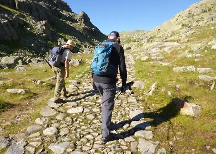 La Casona De Collado Εξοχικό σπίτι Hoyos del Collado