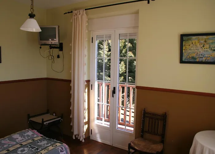 Εξοχικό σπίτι La Casona De Collado Hoyos del Collado