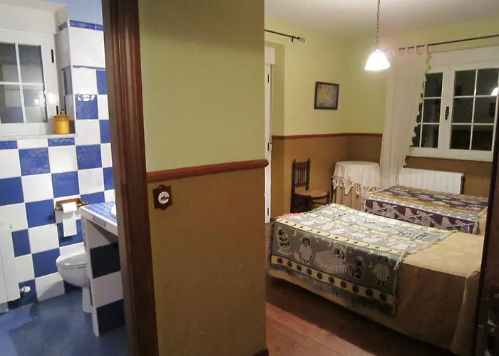 La Casona De Collado Hoyos del Collado