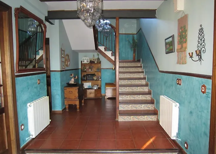 La Casona De Collado Εξοχικό σπίτι