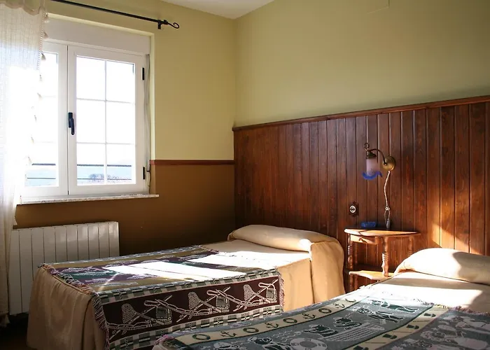 Εξοχικό σπίτι La Casona De Collado Hoyos del Collado