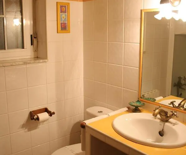 Εξοχικό σπίτι La Casona De Collado Hoyos del Collado