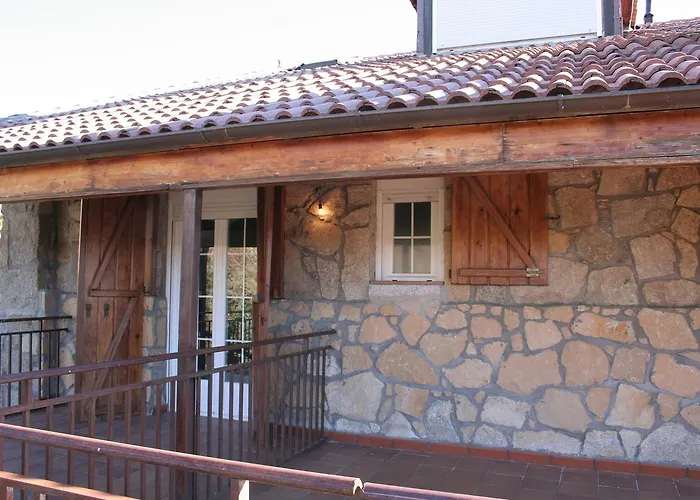 Εξοχικό σπίτι La Casona De Collado