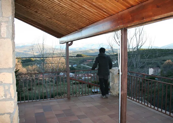 La Casona De Collado Εξοχικό σπίτι *