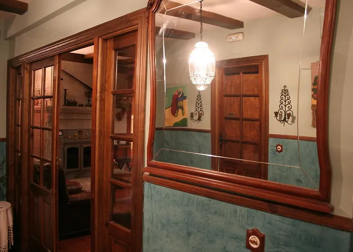 Εξοχικό σπίτι La Casona De Collado *