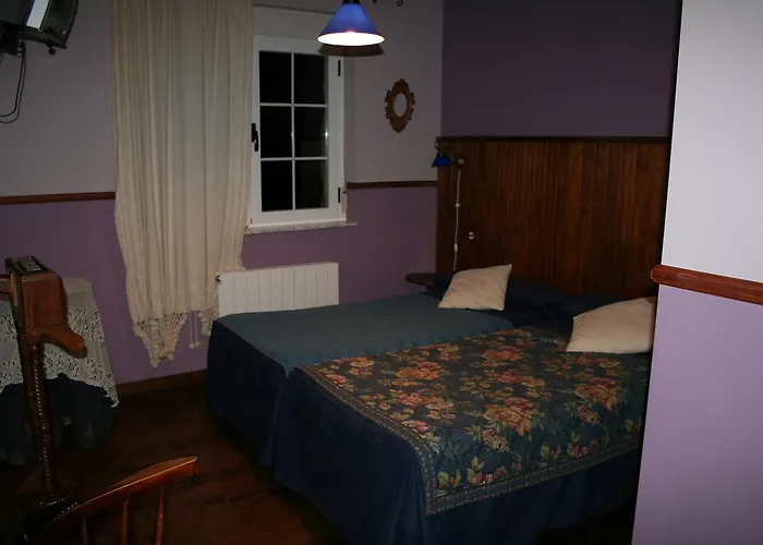 La Casona De Collado * Hoyos del Collado