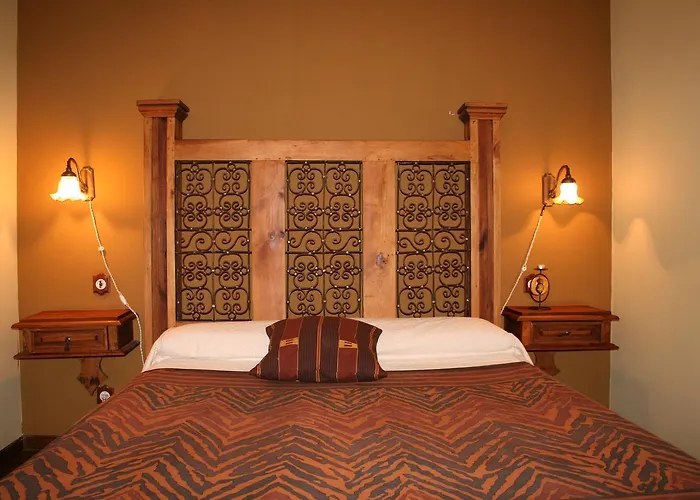 La Casona De Collado *