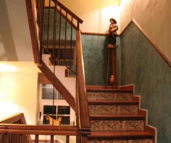 Εξοχικό σπίτι La Casona De Collado