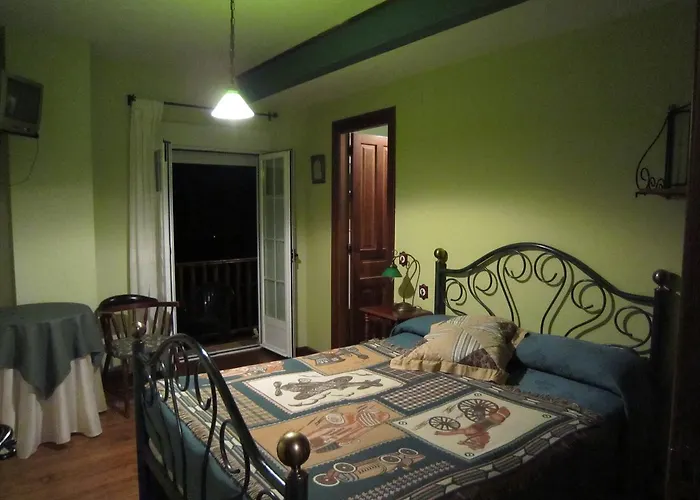 La Casona De Collado Εξοχικό σπίτι