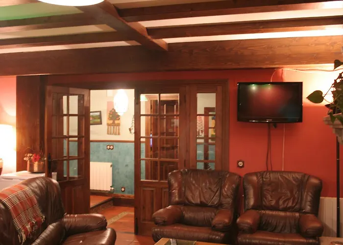 Εξοχικό σπίτι La Casona De Collado Hoyos del Collado