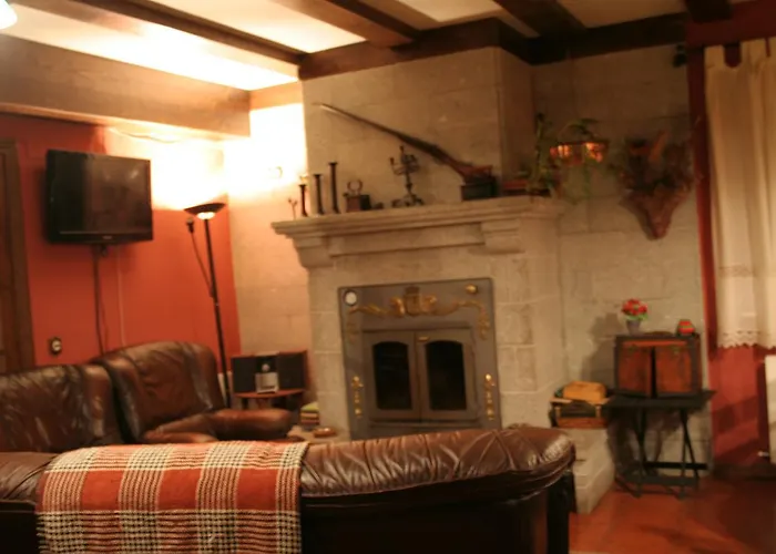 Εξοχικό σπίτι La Casona De Collado Hoyos del Collado