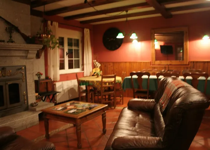 Εξοχικό σπίτι La Casona De Collado Hoyos del Collado