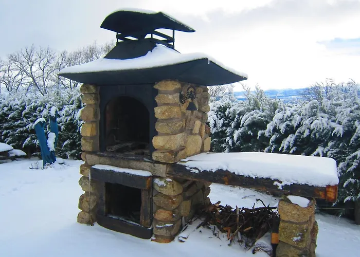 La Casona De Collado Εξοχικό σπίτι Hoyos del Collado