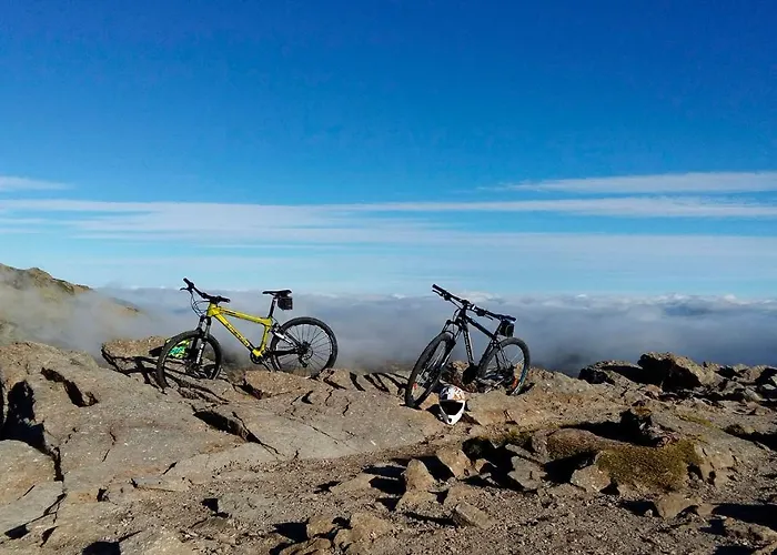 Εξοχικό σπίτι La Casona De Collado *