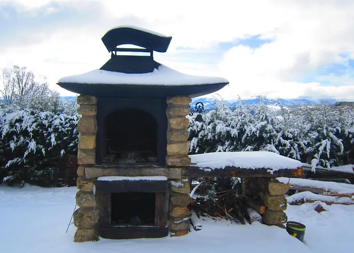 La Casona De Collado Εξοχικό σπίτι Hoyos del Collado