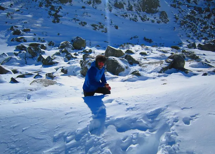 Εξοχικό σπίτι La Casona De Collado *
