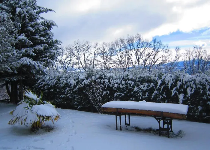 La Casona De Collado Hoyos del Collado